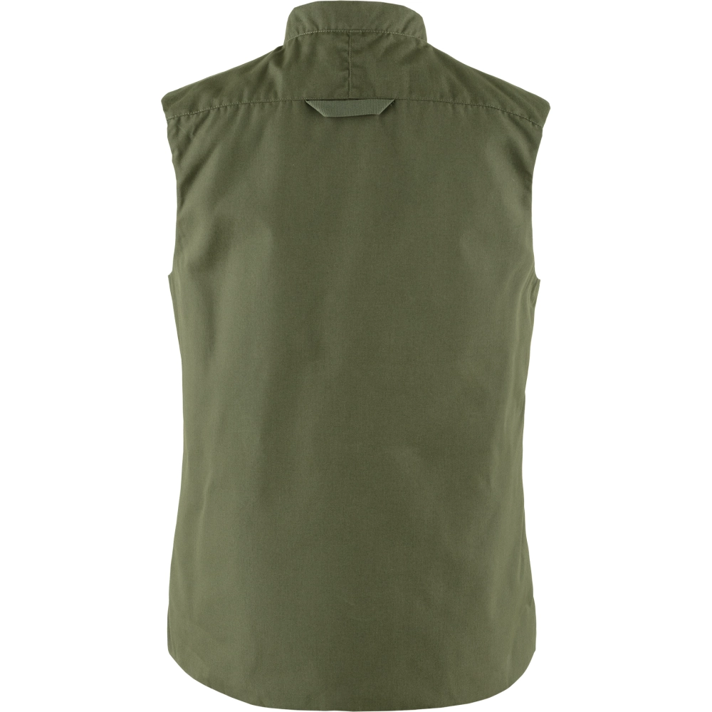 Singi Padded Vest W, kolor: 625 - Laurel Green