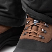 Polar Bib Trousers, kolor: 550 - Black