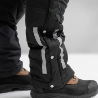 Polar Bib Trousers, kolor: 550 - Black