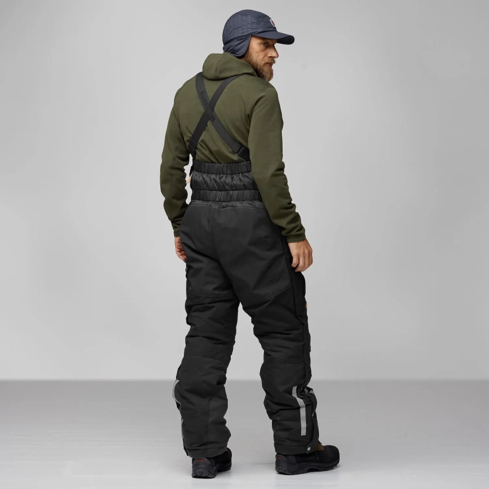Polar Bib Trousers, kolor: 550 - Black
