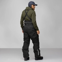 Polar Bib Trousers, kolor: 550 - Black