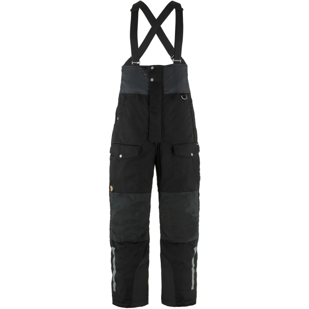 Polar Bib Trousers, kolor: 550 - Black