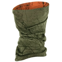 Lappland Neck Gaiter, kolor: 626-261 - Green Camo-Orange Multi Camo