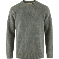 Ovik Rib Sweater, kolor: 020 - Grey