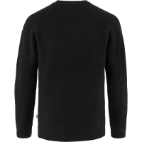 Ovik Rib Sweater, kolor: 550 - Black