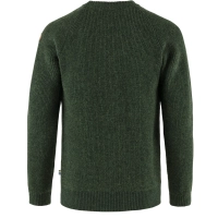 Ovik Rib Sweater, kolor: 662 - Deep Forest