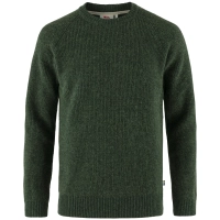 Ovik Rib Sweater, kolor: 662 - Deep Forest