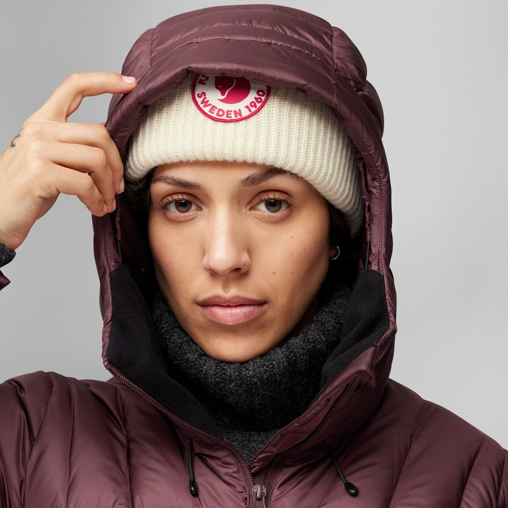 Snow Flake Parka W, kolor: 357 - Port
