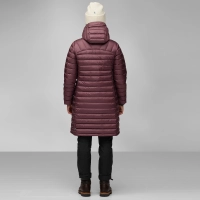 Snow Flake Parka W, kolor: 357 - Port