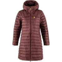 Snow Flake Parka W, kolor: 357 - Port