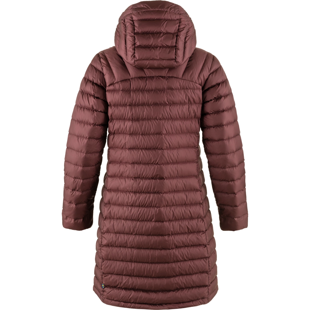 Snow Flake Parka W, kolor: 357 - Port