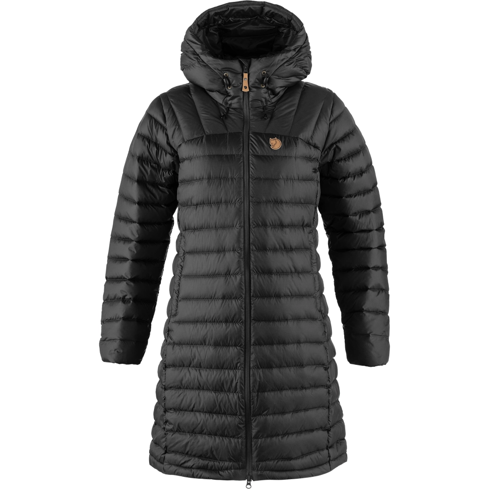 Snow Flake Parka W, kolor: 550 - Black