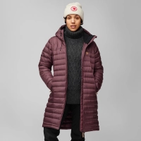 Snow Flake Parka W, kolor: 357 - Port