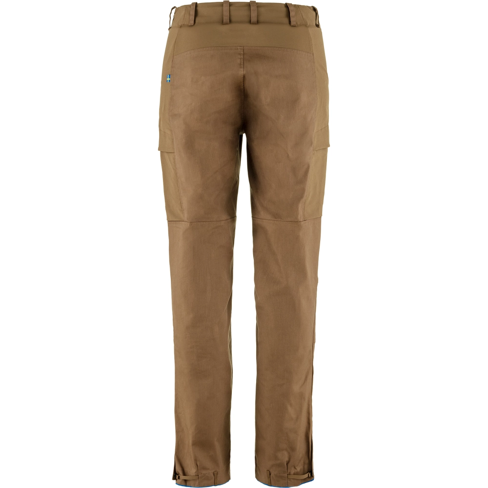 Singi X-Trousers W, kolor: 265 - Wood Brown