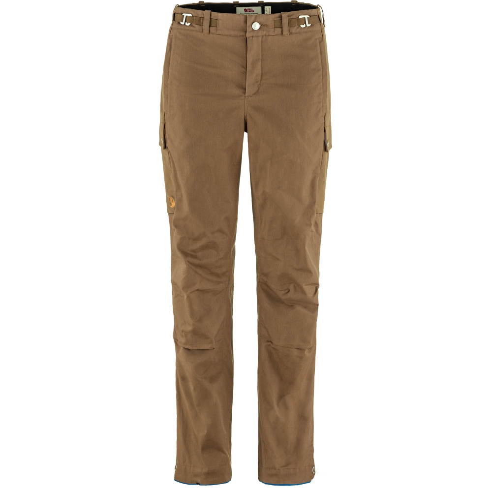 Singi X-Trousers W, kolor: 265 - Wood Brown
