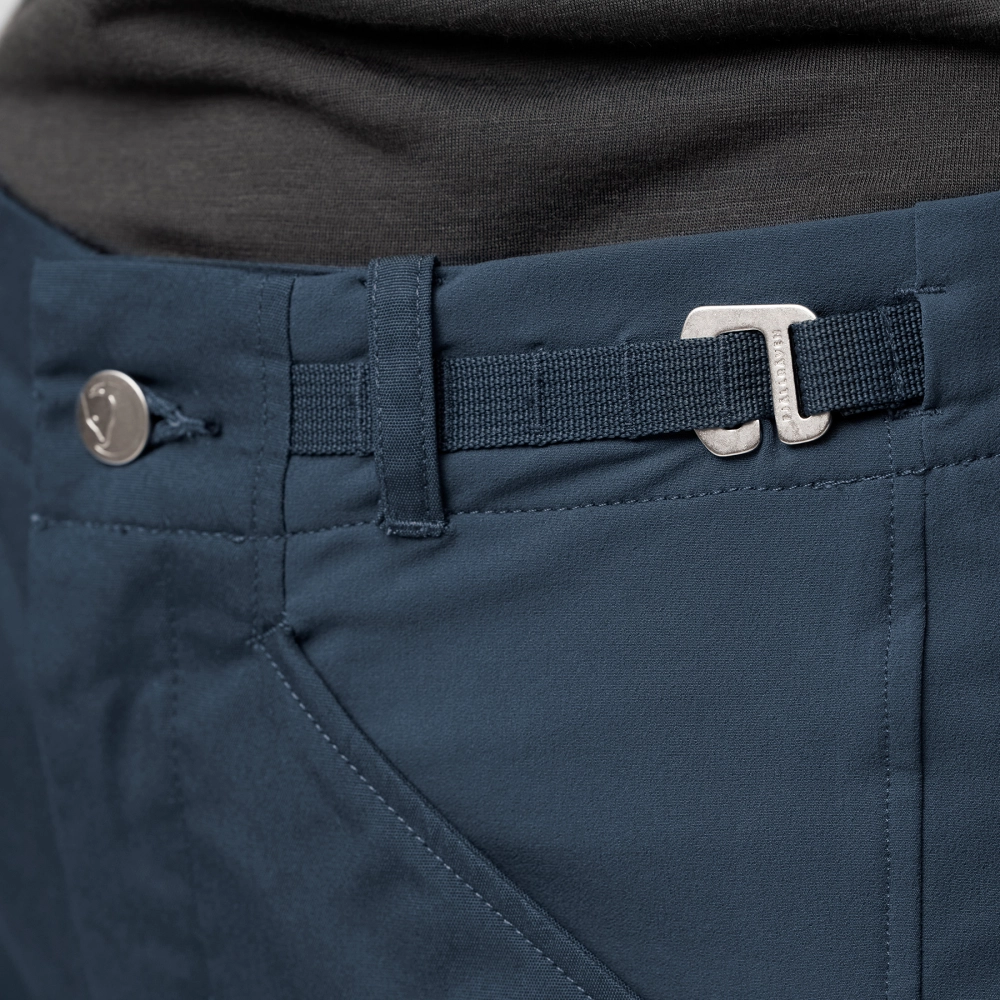 Singi X-Trousers W, kolor: 570 - Mountain Blue