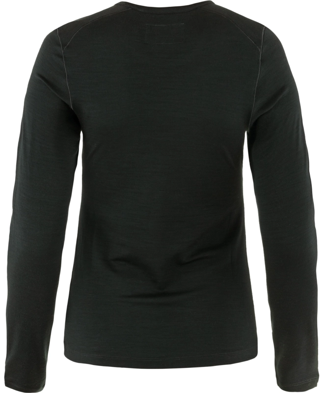 Bergtagen Thinwool LS W, kolor: 550 - Black