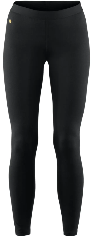Bergtagen Thinwool Long Johns W, kolor: 550 - Black