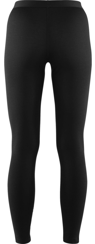 Bergtagen Thinwool Long Johns W, kolor: 550 - Black