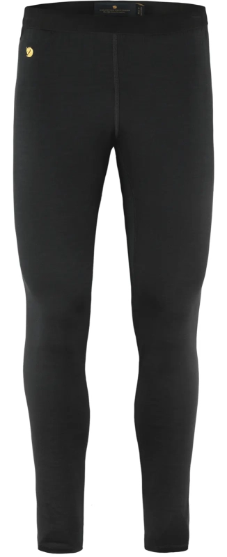 Bergatgen Thinwool Long Johns, kolor: 550 - Black
