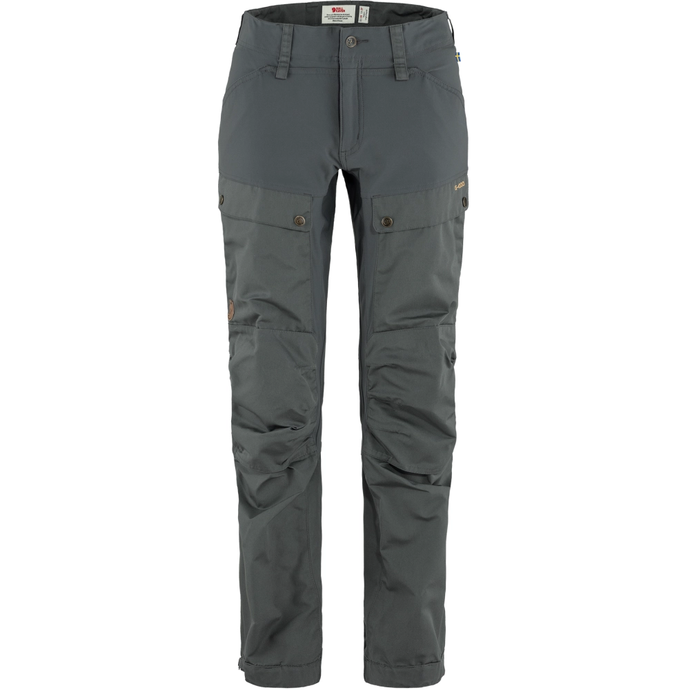 Keb Trousers W, kolor: 050 - Basalt, 1