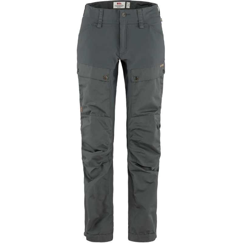 Keb Trousers W, kolor: 050 - Basalt, 1
