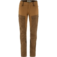 Keb Trousers W, kolor: 248-230 - Timber Brown - Chestnut, 1