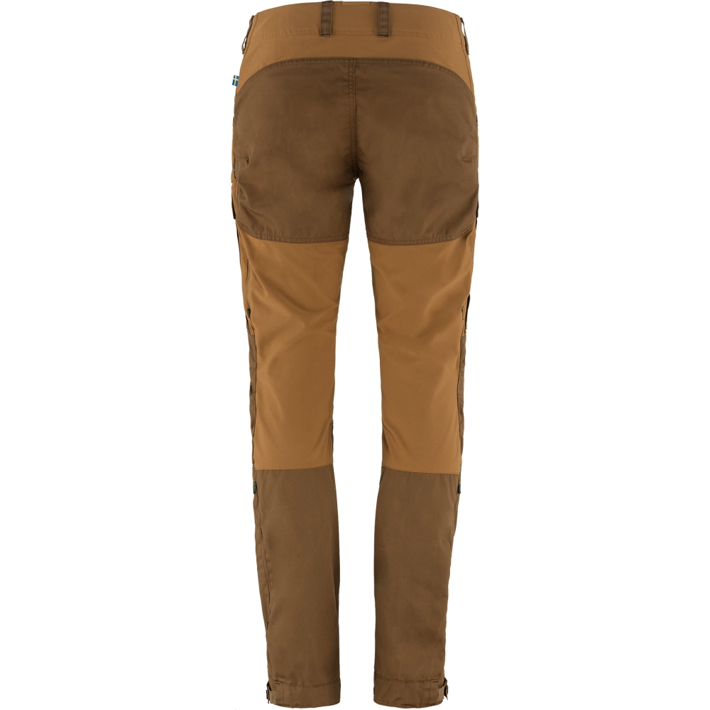 Keb Trousers W, kolor: 248-230 - Timber Brown - Chestnut, 2