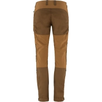 Keb Trousers W, kolor: 248-230 - Timber Brown - Chestnut, 2