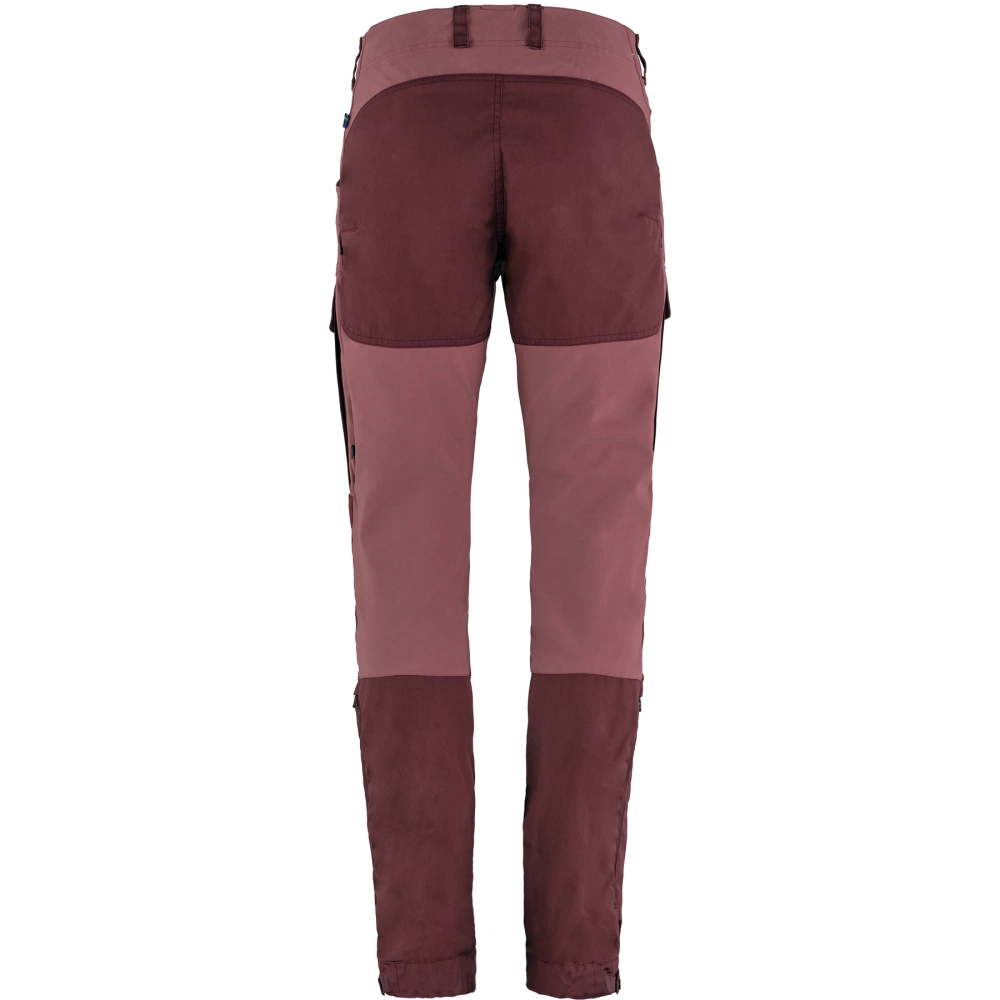 Keb Trousers W, kolor: 357-410 - Port - Mesa Purple, 2