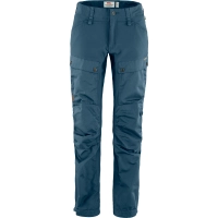 Keb Trousers W, kolor: 534 - Indigo Blue, 1