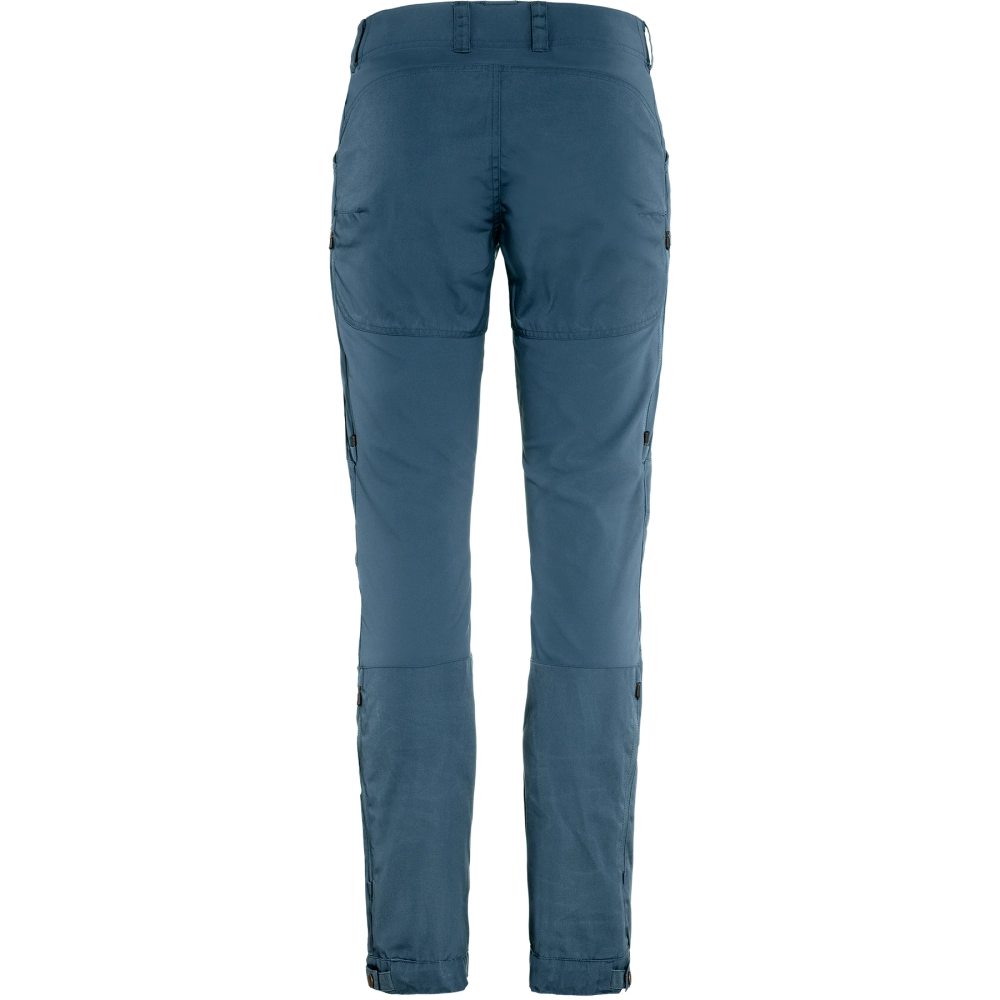 Keb Trousers W, kolor: 534 - Indigo Blue, 2