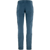 Keb Trousers W, kolor: 534 - Indigo Blue, 2