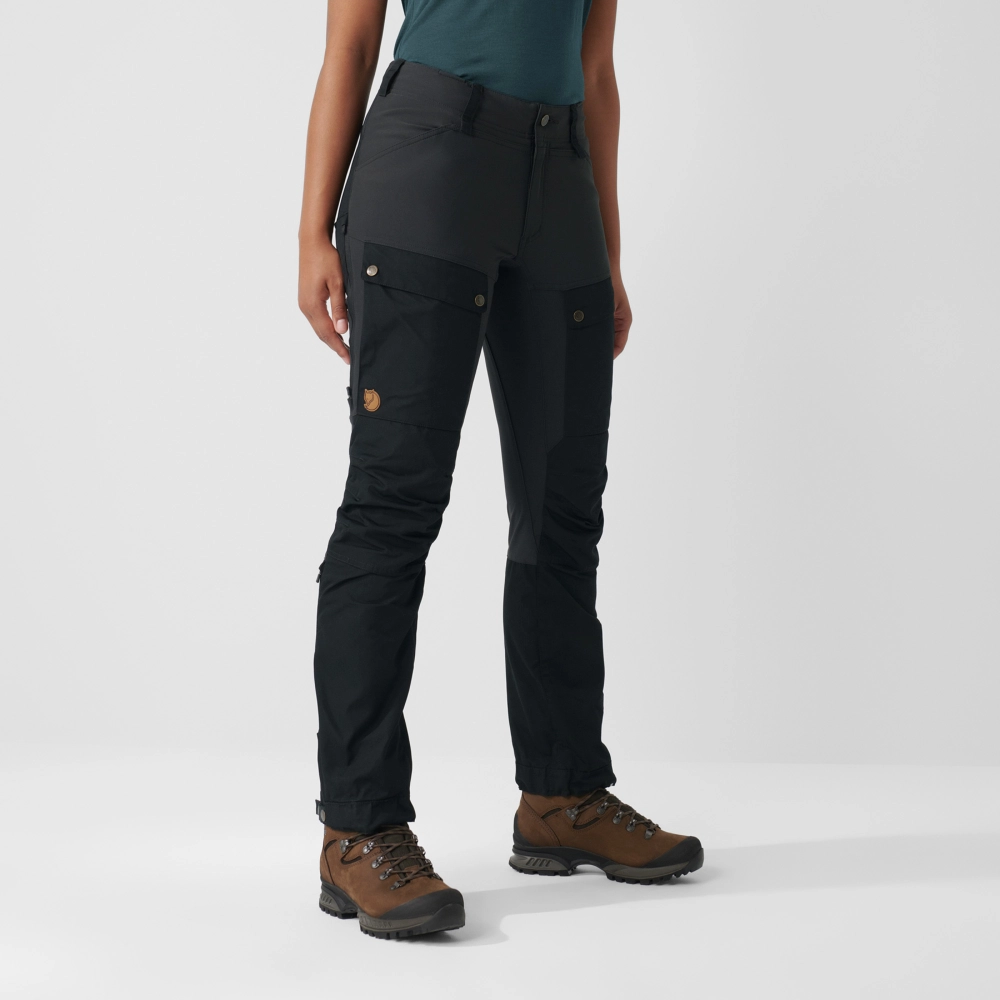 Keb Trousers W, kolor: 550 - Black