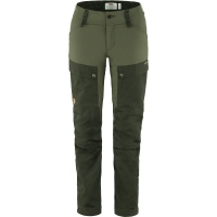 Keb Trousers W, kolor: 662-625 - Deep Forest - Laurel Green, 1