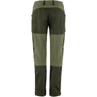 Keb Trousers W, kolor: 662-625 - Deep Forest - Laurel Green, 2