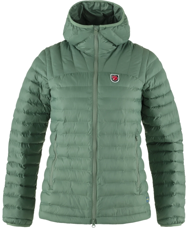 Expedition Latt Hoodie W, kolor: 614 - Patina Green