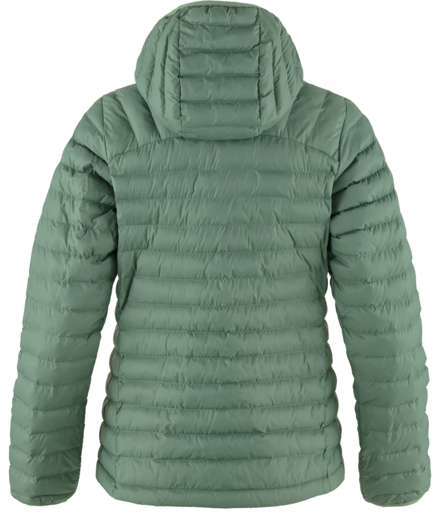 Expedition Latt Hoodie W, kolor: 614 - Patina Green