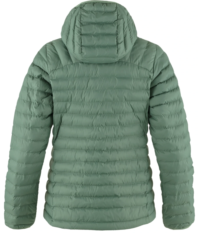 Expedition Latt Hoodie W, kolor: 614 - Patina Green