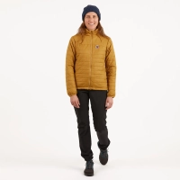 Expedtion X-Latt Jacket W, kolor: 161 - Mustard Yellow