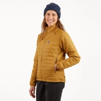 Expedtion X-Latt Jacket W, kolor: 161 - Mustard Yellow