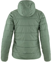 Keb Padded Hoodie W, kolor: 614 - Patina Green