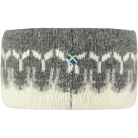 Ovik Path Knit Headband, kolor: 113-020 - Chalk White-Grey