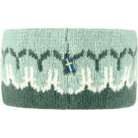 Ovik Path Knit Headband, kolor: 679-674 - Deep Patina-Misty Green