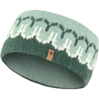 Ovik Path Knit Headband, kolor: 679-674 - Deep Patina-Misty Green