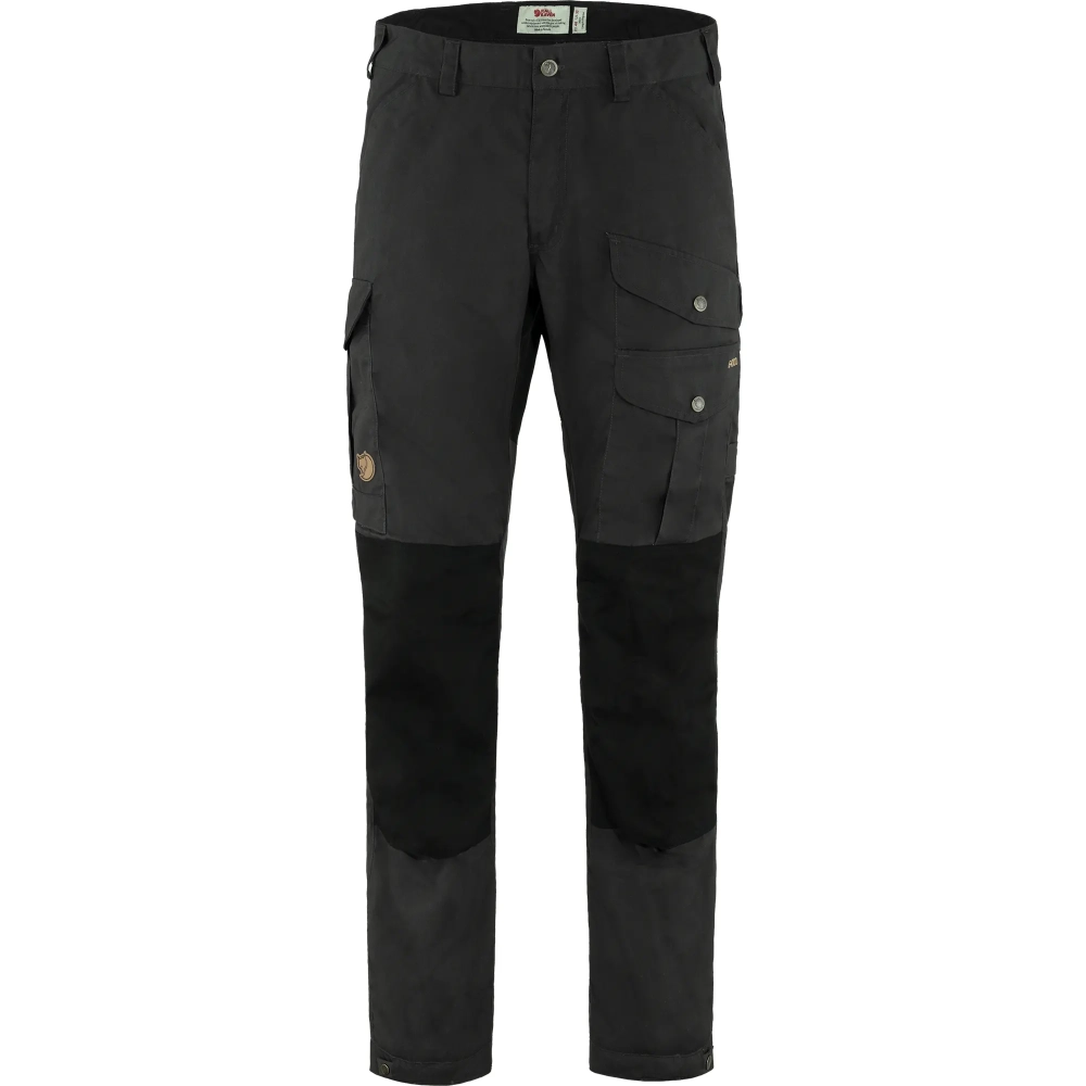 Vidda Pro Trousers, kolor: 030-550 - Dark Grey-Black