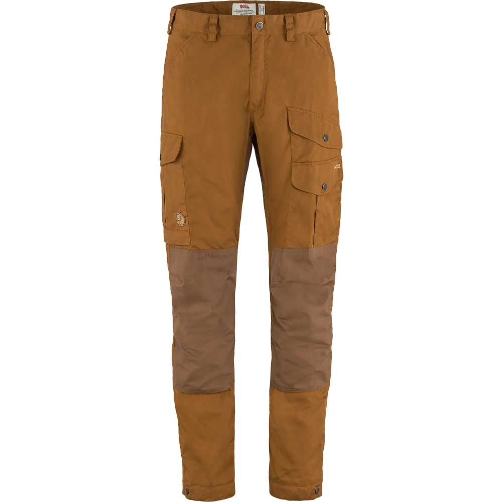 Vidda Pro Trousers, kolor: 230-248 - Chestnut-Timber Brown