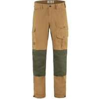 Vidda Pro Trousers, kolor: 232-625 - Buckwheat Brown-Laurel Green