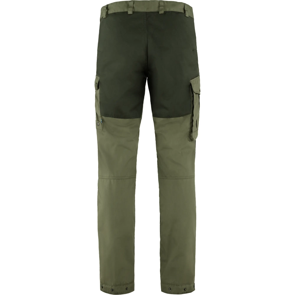 Vidda Pro Trousers, kolor: 625-662 - Laurel Green-Deep Forest