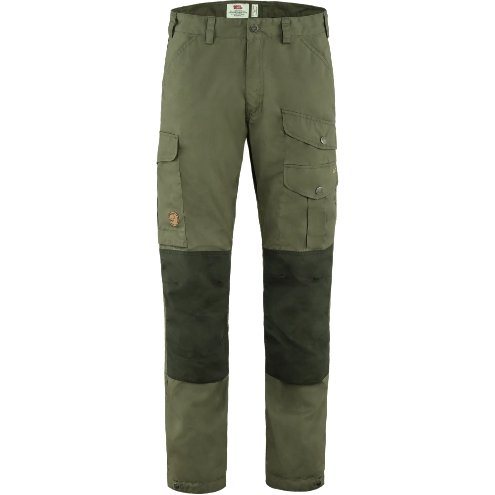 Vidda Pro Trousers, kolor: 625-662 - Laurel Green-Deep Forest
